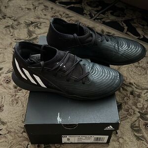 Adidas Kids Predator EDGE 3 IN Indoor Shoes